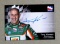 2007 Indy Racing AUTOGRAPHED Collectors Card Tony Kanaan Popular Brazilian