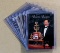 (8) Dale Earnhardt NASCAR Collector Cards