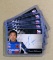 (5) Autographed Indy Car Collector Cards: Jeff Simmons-Darren Manning-Tomas