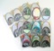(22) 1996 Upper Deck SPX Hologram Football Cards