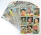(171) 1961 Baseball Cards Mostly EX Conditions