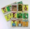 (24) 1970-71 Basketball Cards Mostly VG/EX to EX Conditions