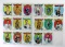(17) 1970-71 Hockey Cards Mostly EX Conditions