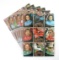 2007 Rittenhouse Indy Car League Collector Cards Complete 54 Card Set