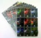 2010 PressPass Premium NASCAR Collectors Cards Complete 90 Card Set