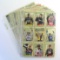 2010 Wheels Element NASCAR Collectors Cards Complete 100 Card Set