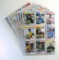 2011 Wheels Element NASCAR Collectors Cards Complete 100 Card Set