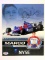 Autographed 8x10 Card, Indy Car Driver Marco Andretti Authenticated By PSA/