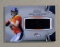 2012 Bowman Sterling GAME WORN JERSEY-ROOKIE Football Card #101 Rookie Broc