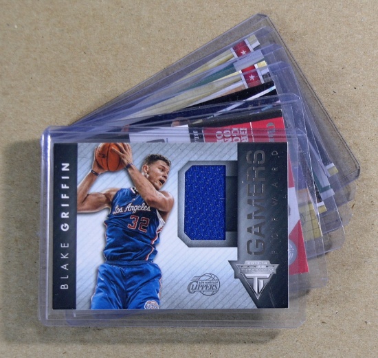 (6) Blake Griffin Basketball Cards