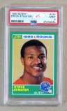 1989 Score ROOKIE Football Card #263 Rookie Hall of Famer Steve Atwater Dev