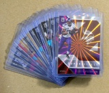 (15) 2016 Panini Unparalleled Football Cards