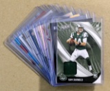 (10) ROOKIE Football Cards