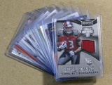 (10) ROOKIE Football Cards