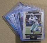 (10) ROOKIE Football Cards