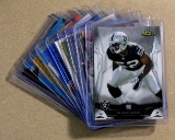 (10) ROOKIE Football Cards