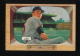 1955 Bowman Baseball Card #62 Royce Lint St Louis Cardinals