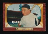 1955 Bowman Baseball Card #109 Vern Stephens Baltimore Orioles