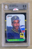 1987 Donruss ROOKIE Baseball Card #361 Rookie Barry Bonds Pittsburgh Pirate