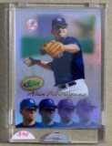2004 Topps Limited Edition (of 5000) Baseball Card #100 Alex Rodriguez New