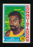 1973-74 Topps Basketball Card #250 Wilt Chamberlain San Diego Conquistadors