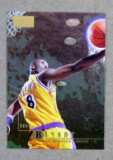 1996 Skybox Premium ROOKIE Basketball Card #55 Rookie Kobe Bryant Los Angel