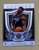 2019 Panini Prizm Crusade Draft Picks ROOKIE Basketball Card #51 Rookie Zio