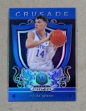 2019 Panini Prizm Crusade Draft Picks ROOKIE Basketball Card #75 Rookie Tyl