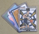 (3) Grayson Allen Rookie Basketball Cards