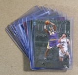 (7) Shaquille O'Neal Basketball Cards