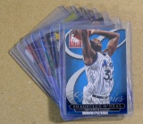 (7) Shaquille O'Neal Basketball Cards