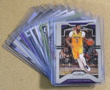 (10) Anthony Davis Basketball Cards