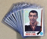 (10) 1969 Topps Hockey Cards EX or Higher Grade Conditions