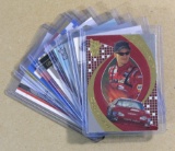 (8) Dale Earnhardt Jr NASCAR Collector Cards