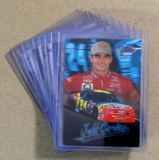 (10) Jeff Gordon NASCAR Collector Cards