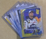 (7) Jimmie Johnson NASCAR Collector Cards