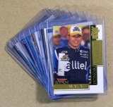 (9) Ryan Newman NASCAR Collector Cards