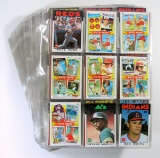 1986 Topps Complete Baseball Card Set (792 Cards) Rookies include: Cecil Fi