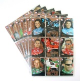 2007 Rittenhouse Indy Car League Collector Cards Complete 54 Card Set