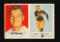 1957 Topps Football Card #75 Sid Watson Pittsburgh Steelers