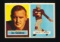 1957 Topps Football Card #100 Joe Childress Chicago Cardinals