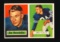 1957 Topps Football Card #103 Jim Mutscheller Baltmore Colts
