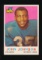 1959 Topps Football Card #44 Hall of Famer John Johnson Detrot Lions