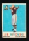 1959 Topps Football Card #125 Jim Ninowski Cleveland Browns