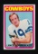 1972 Topps Football Card #248 Hall of Famer Lance Alworth Dallas Cowboys