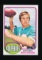 1976 Topps Football Card #255 Hall of Famer Bob Griese Miami Dolphins