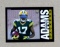 2014 Topps ROOKIE Football Card #5 Rookie Davante Adams Green Bay Packers