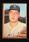 1962 Topps Baseball Card #280 Johnny Podres Los Angeles Dodgers