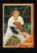 1962 Topps Baseball Card #553 Jim Coates New York Yankees (7th Series High
