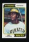 1974 Topps ROOKIE Baseball Card #252 Dave Parker Pittsburgh Pirates